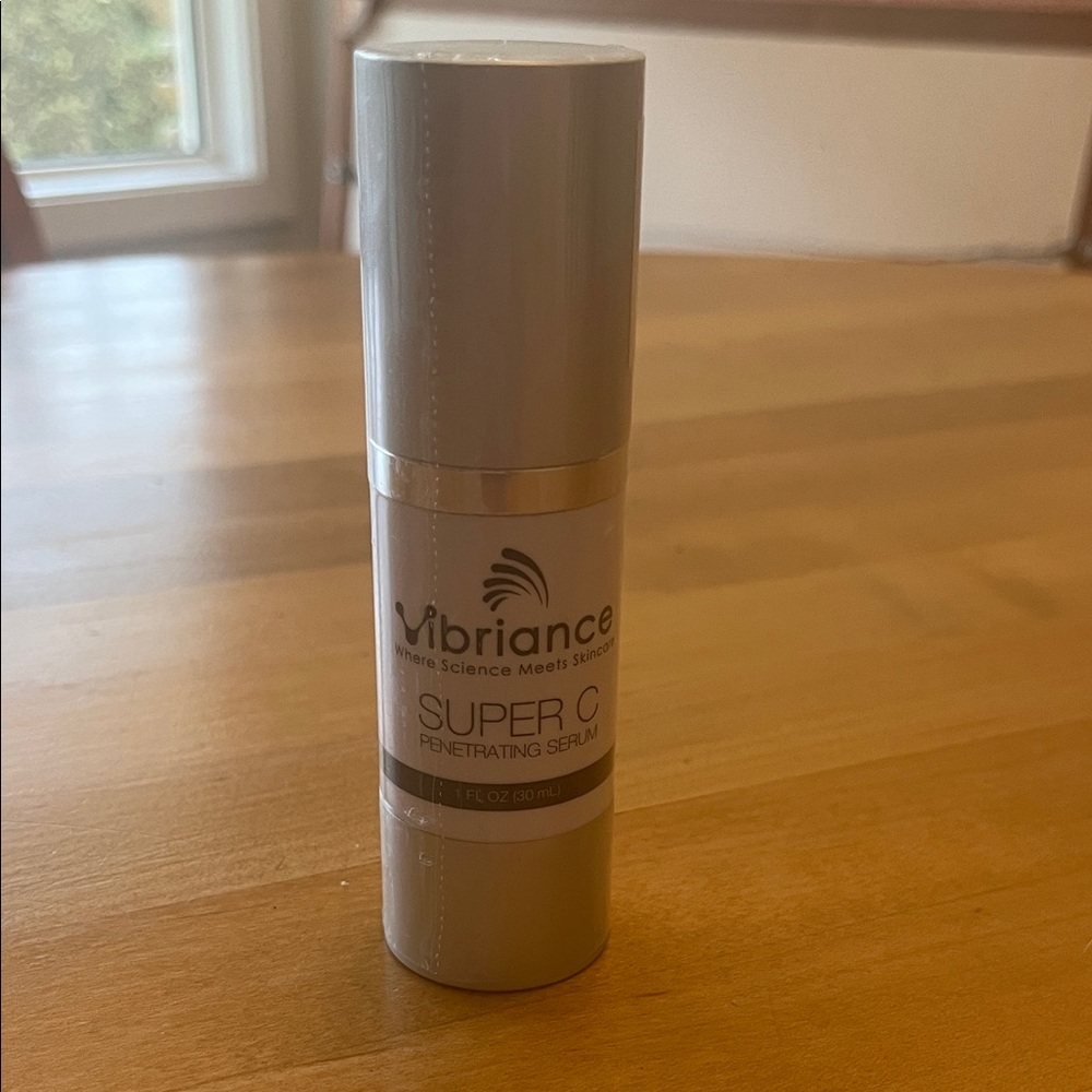 Super C Penetrating Serum — White Bottle